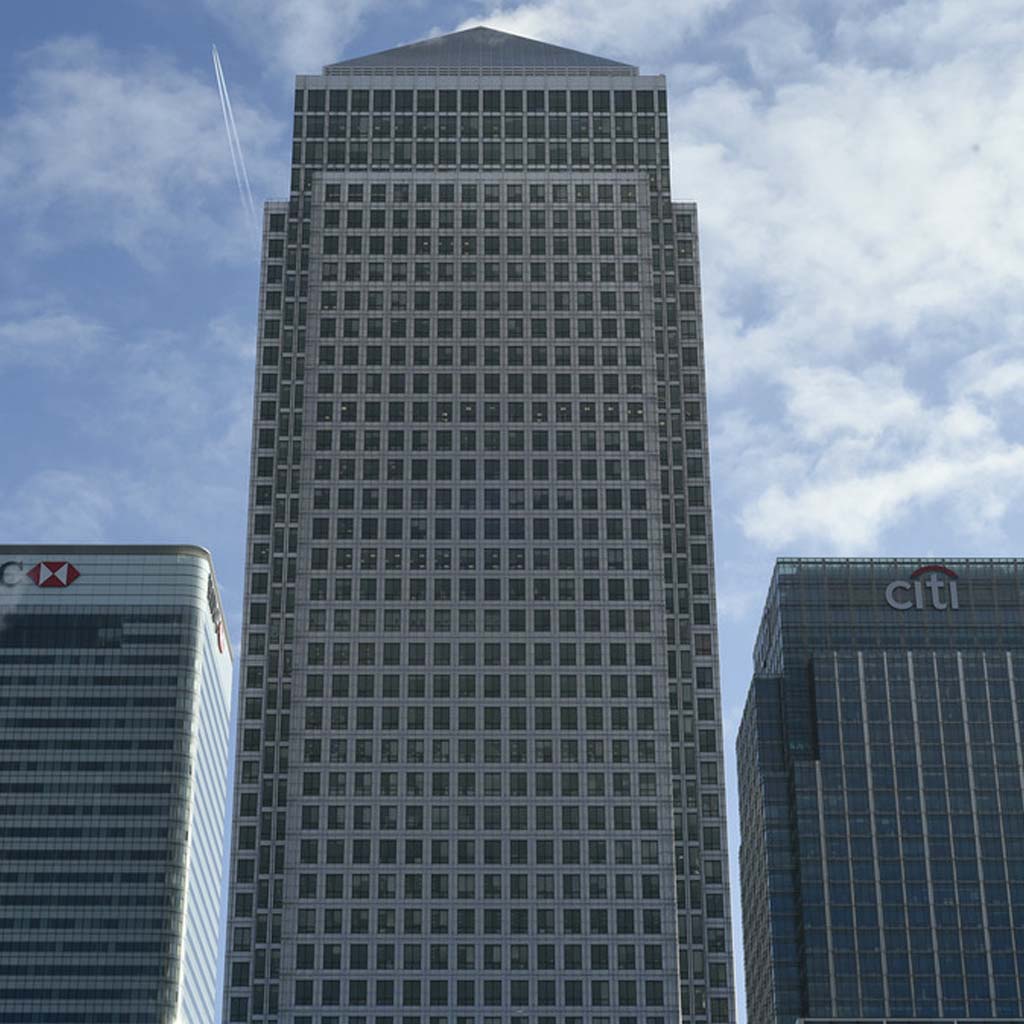 Citibank Tower London | Lesley Morris Associates