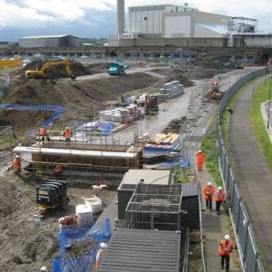 East London Line Project Phase 2 | Lesley Morris Associates