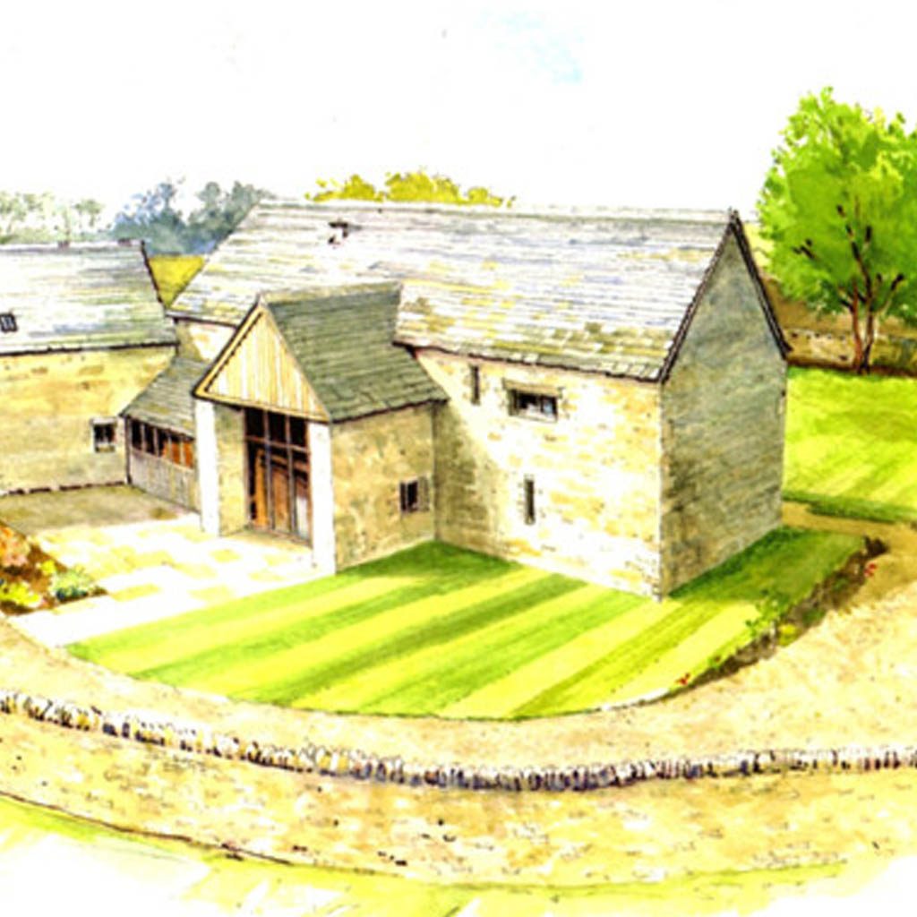 Setts Barn | Lesley Morris Associatesssoa